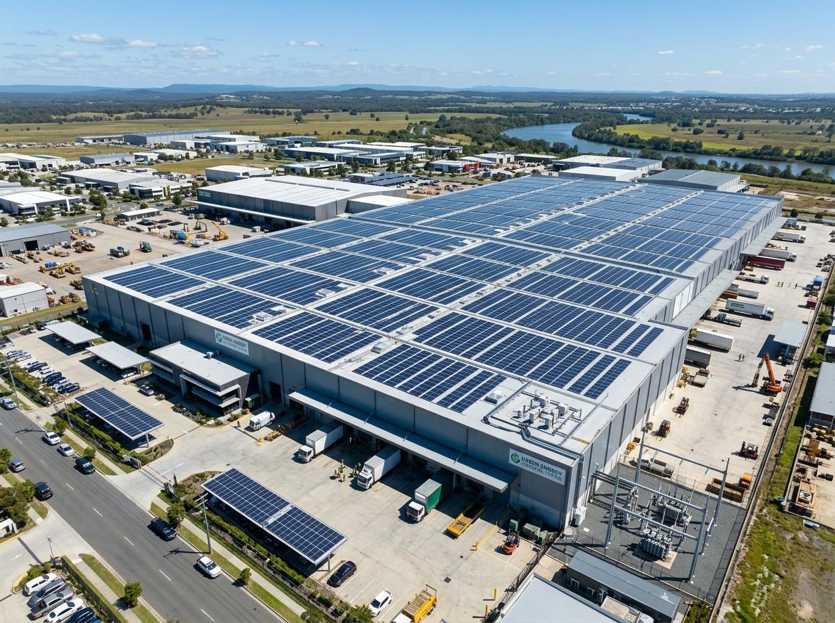 Industrial Solar